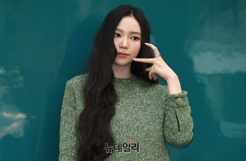 [영상] 미야오 나린 '딱 어울리는 그린'