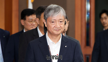 [포토] 간담회 참석한 이찬진 금감원장 