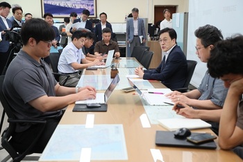 강원도, 가뭄 대응 위해 '중소기업육성자금' 최대 100억 긴급 지원