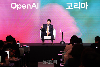 [포토] OpenAI 코리아 소개하는 제이슨권