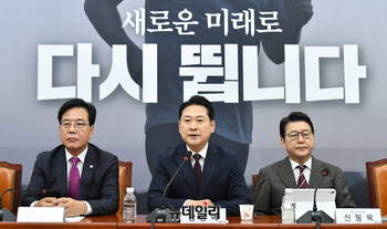 [포토] 발언하는 장동혁 국민의힘 당대표