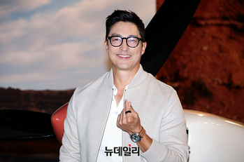 [영상] 다니엘 헤니 '멋짐 폭발' 