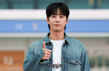 [포토] 이준영 '패셔니스타'