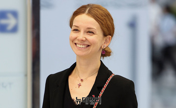 [포토] 한국 찾은 볼쇼이 발레단 최고수석 발레리나 '예브게니야 오브라초바' 