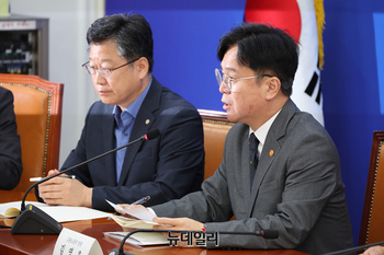 [포토] 발언하는 김영훈 고용노동부 장관