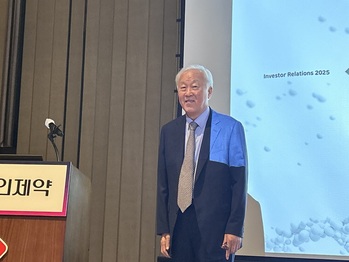 이행명 명인제약 대표 "3~4년 내 전문경영인 체제 전환 … 주주환원 지속할 것" 
