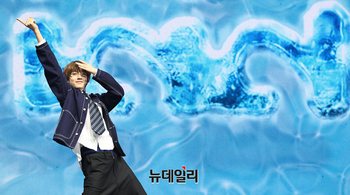 [포토] 아이딧 막내 정세민