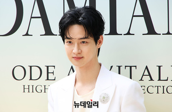 [영상] 장동윤 '카리스마 눈빛'