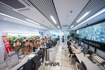 [포토] 사회공헌 넓히는 롯데물산, 어린이 과학교육 프로그램 ‘123 과학 탐험대’ 진행