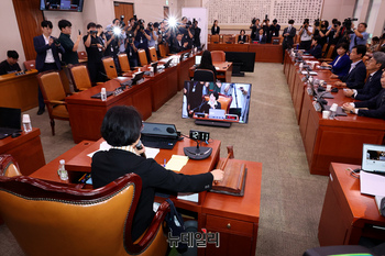 [포토] 나경원 국민의힘 간사 선임 건 부결