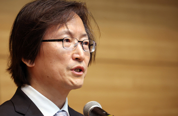'재벌 개혁' 발톱 드러낸 주병기… 김상조보다 센 기업잡기 예고에 재계 "불공정위원회인가" 볼멘 소리