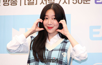 [영상] 어디로튈지몰라 쯔양 '먹방 국가대표'