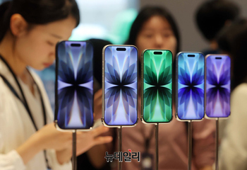 [포토] 아이폰 17 시리즈 국내 출시
