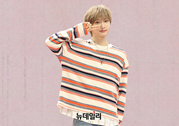 [포토] 첫사랑 이야기로 컴백한 킥플립 동화