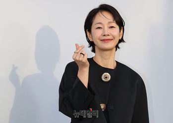 [영상] 명세빈 '오랜만이에요'