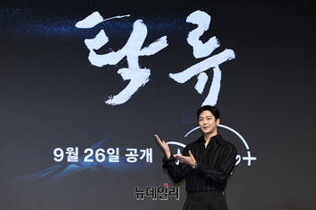 [영상] 디즈니+ '탁류'로 복귀하는 로운...입대전 마지막 작품