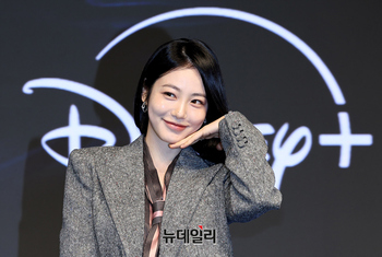 [영상] 신예은 '사극 탁류 기대해 주세요'