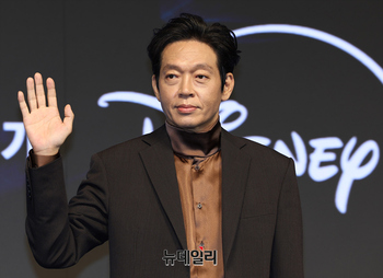 [영상] 탁류 '박무덕'으로 사극 복귀하는 박지환