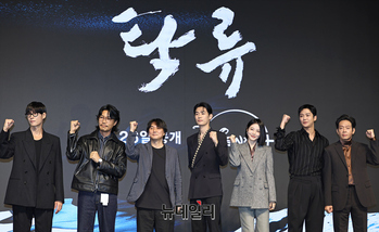 [영상] 디즈니+ 사극드라마 '탁류' 26일 첫공개