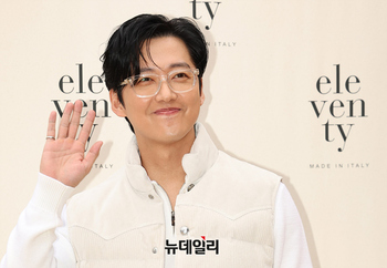 [영상] 남궁민 '오늘은 화이트'