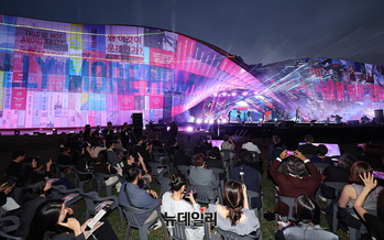 [포토] 제5회 서울도시건축비엔날레 개막