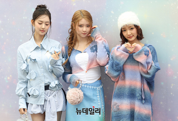 [포토] 도산대로 등장한 키키 