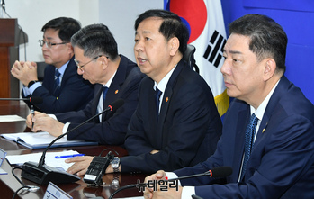 [포토] 발언하는 구윤철 경제부총리 