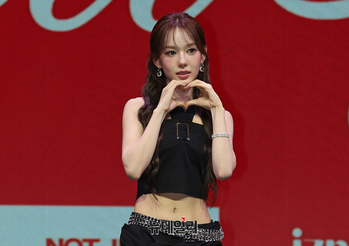 [영상] 이즈나 유사랑 '과감히 변신'