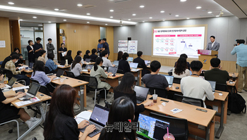 [포토] 브리핑하는 오세훈 서울시장