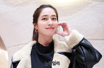 [영상] 이민정 '상큼한 미소'