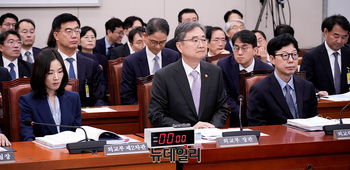 [포토] 외통위 국감 출석한 외교부