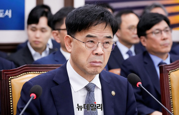 [포토] 국토위 출석한 이상경 1차관 