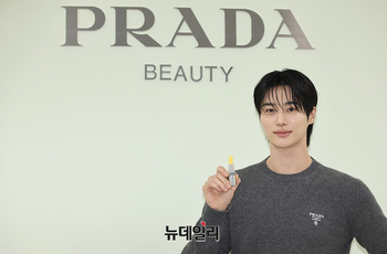 [포토] 성수동 등장한 변우석