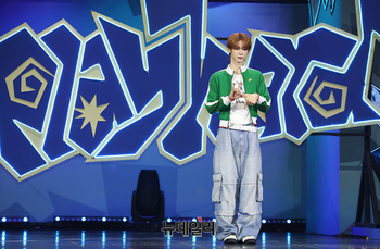 [포토] 테크웨어 입은 투어스 한진