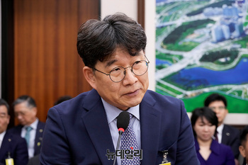 [포토] 국토위 출석한 이상화 동해종합기술공사 부사장 