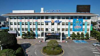 장흥군,  패류 생산지역 생활하수 처리 하수관로 개설
