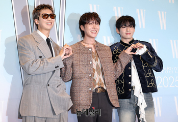 [포토] BTS, 마지막 셀럽