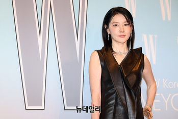 [포토] 자선행사 참석한 이영애