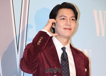 [포토] 이민호, 벨벳 수트