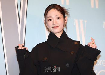 [포토] 유방암 인식향상 캠페인 참석한 이유미