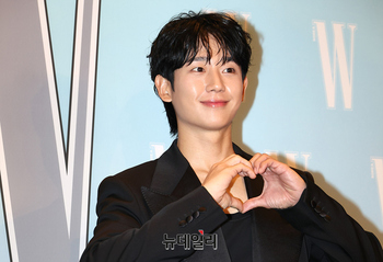 [포토] 정해인, 밝은미소