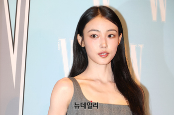 [포토] 전소니 '행사 왔어요'