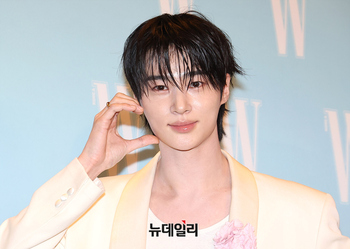 [포토] 변우석, 만찢남