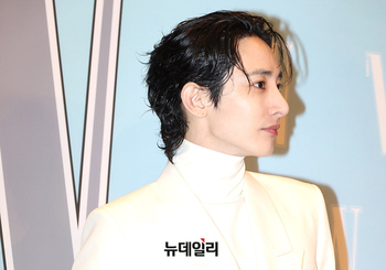 [포토] 이수혁, 완벽 비율