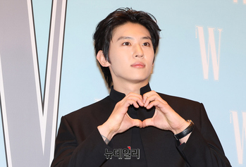 [포토] 레드카펫 오른 덱스