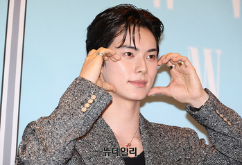 [포토] 이채민, 달콤한 폭군