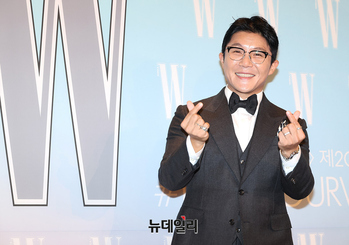 [포토] 조세호, 새신랑 미소