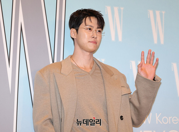 [포토] 공명, 가을남자