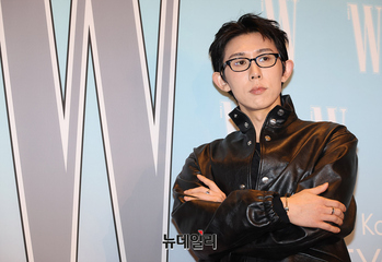 [포토] 코드쿤스트, 오늘은 블랙