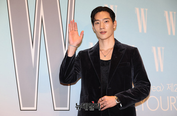 [포토] 노상현 '다 이루어졌나요'